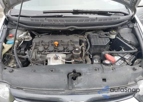 2008 Honda Civic Ex from USA, damaged, VIN 2HGFG12898H569212